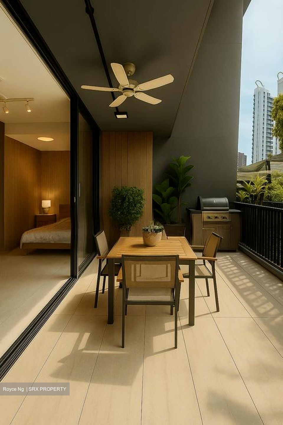 Fulcrum (D15), Condominium #505993801